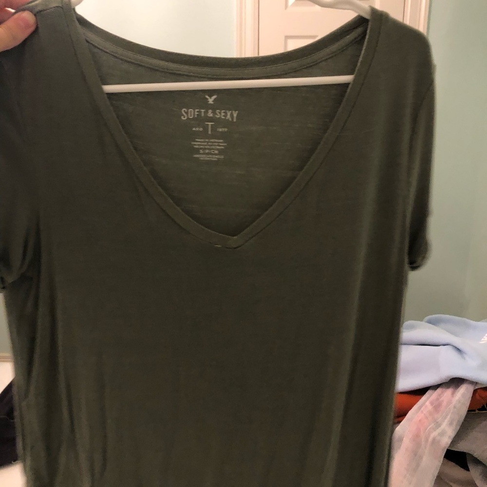 American Eagle Tee - image 1